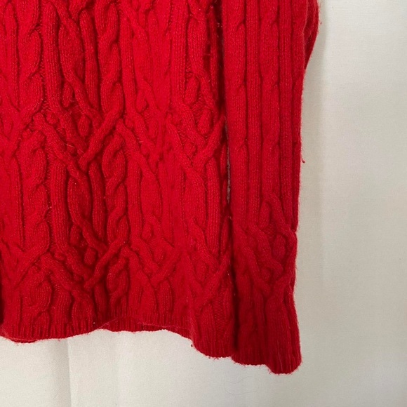 Cable Knit Sweater - Picture 3 of 4